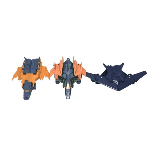Transformers Lot of 3 Sentinel Prime Cog Changer EarthSpark 4.5" Action Figures - Picture 1 of 5